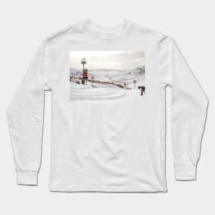 The Kirkstone Pass, Cumbria Long Sleeve T-Shirt